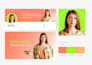 design a professional linkedin banner